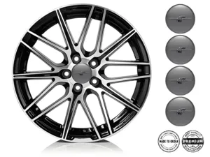 Subaru Badges Roues Personnalisés Horizon Racing Marque